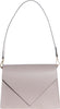 Cleo---Borsa-a-spalla-Beige-da-Donna-in-Pelle