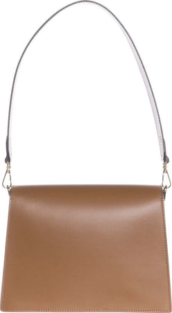 Cleo---Borsa-a-spalla-Cuoio-da-Donna-in-Pelle