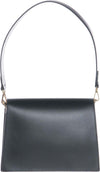 Cleo---Borsa-a-spalla-Nero-da-Donna-in-Pelle