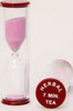 Clessidra 7 minuti Casa e cucina/Tè e caffè/Accessori da tè/Timer MariTea bottega del Tè - Lodi, Commerciovirtuoso.it