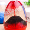 Clessidra In Vetro Con Effetto Eruzione Vulcano Liquido Idea Regalo Decorazione Casa e cucina/Decorazioni per interni/Accessori decorativi/Soprammobili Trade Shop italia - Napoli, Commerciovirtuoso.it