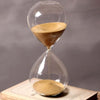 Clessidra-In-Vetro-Design-Timer-Sabbia-Colorata-Durata-Tempo-5-Minuti