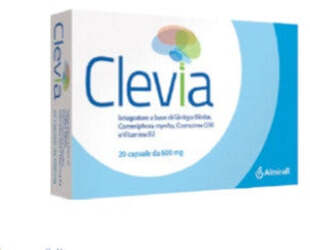 Clevia 20cps