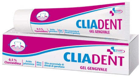 Cliadent gel gengivale