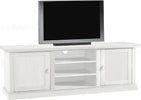 CLIFFORD---mobile-porta-tv-in-legno-massello-46x160x56-Bianco-Milani-Home