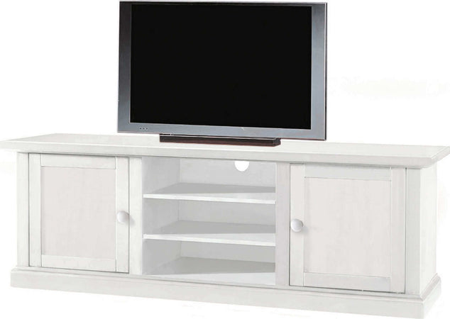 CLIFFORD---mobile-porta-tv-in-legno-massello-46x160x56-Bianco-Milani-Home
