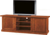 CLIFFORD---mobile-porta-tv-in-legno-massello-46x160x56-Tinta-noce-Milani-Home