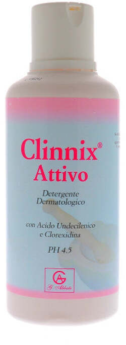 Clinnix attivo detergente 500ml