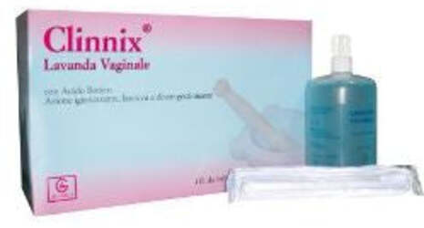Clinnix lavanda vag 4fl 140ml