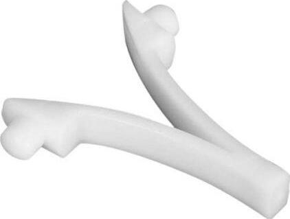 Clip a molla per piscine fuoriterra in PVC robusto ricambio accessori piscina