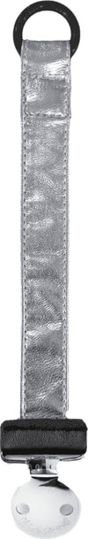 Clip Ciuccio Elodie Details Stone Silver Prima infanzia/Succhietti e massaggiagengive/Catenelle porta succhietto La Casa Del Bebè - Napoli, Commerciovirtuoso.it