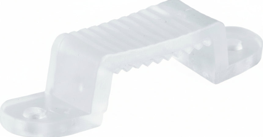 Clip-Di-Fissaggio-Da-20-Mm-In-Silicone-Strisce-A-Led-Confezione-Da-20-Pz-U-20mm