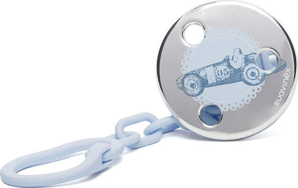 Clip Gioiello Portaciuccio Suavinex Prima infanzia/Succhietti e massaggiagengive/Catenelle porta succhietto La Casa Del Bebè - Napoli, Commerciovirtuoso.it