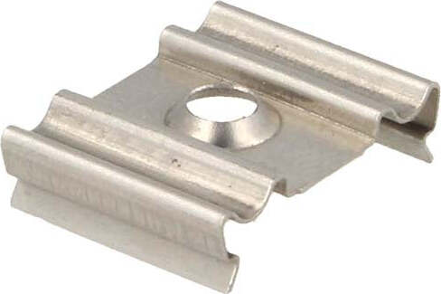 Clip-Guida-Gancio-PC-Per-Fissaggio-a-Muro-Del-Profilo-Barra-Alluminio-Curvabile-Piegabile-BA1806-Ledlux