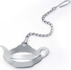 Clip in metallo per filtri di carta da infusione Alimentari e cura della casa/Caffè tè e bevande/Tè e tisane/Infusi e tisane alle erbe MariTea bottega del Tè - Lodi, Commerciovirtuoso.it