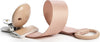 Clip Legno per Succhietto Elodie Details Blushing Pink Prima infanzia/Succhietti e massaggiagengive/Catenelle porta succhietto La Casa Del Bebè - Napoli, Commerciovirtuoso.it