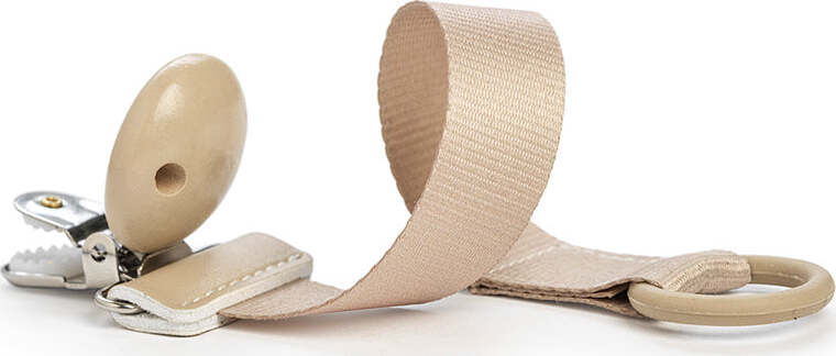 Clip Legno per Succhietto Elodie Details Pure Khaki Prima infanzia/Succhietti e massaggiagengive/Catenelle porta succhietto La Casa Del Bebè - Napoli, Commerciovirtuoso.it