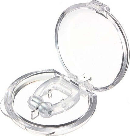 CLIP NASALE MAGNETICA ANTIRUSSAMENTO ANTI RUSSAMENTO PER SMETTERE DI RUSSARE Salute e cura della persona/Prodotti per la medicazione/Sonno e russamento/Mascherine per dormire Trade Shop italia - Napoli, Commerciovirtuoso.it
