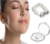 Clip-Nasale-Magnetica-Antirussamento-Anti-Russamento-Per-Smettere-Di-Russare