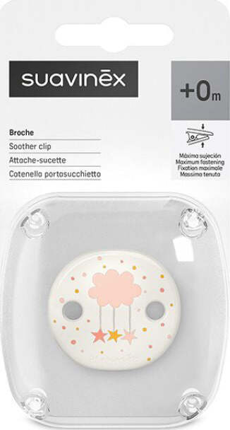 Clip-Ovale-per-Succhietto-Suavinex-Dreams---Vari-Colori