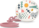 Clip-Ovale-per-Succhietto-Suavinex-Walkpark---Vari-Colori