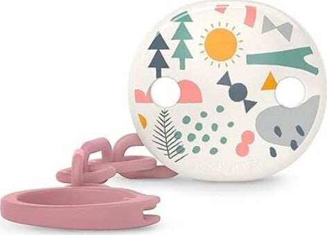 Clip-Ovale-per-Succhietto-Suavinex-Walkpark---Vari-Colori