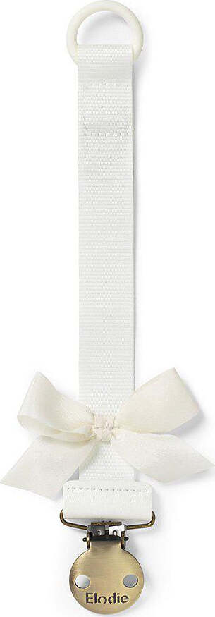 Clip per Ciuccio Elodie Details Vanilla White Prima infanzia/Succhietti e massaggiagengive/Catenelle porta succhietto La Casa Del Bebè - Napoli, Commerciovirtuoso.it