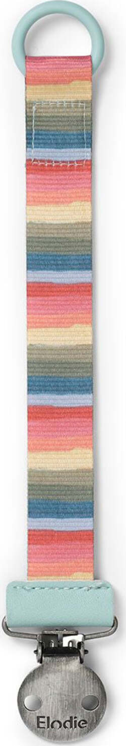 Clip per Succhietto Elodie Details Rainbow Trails by Clara Hallencreuz Prima infanzia/Succhietti e massaggiagengive/Catenelle porta succhietto La Casa Del Bebè - Napoli, Commerciovirtuoso.it