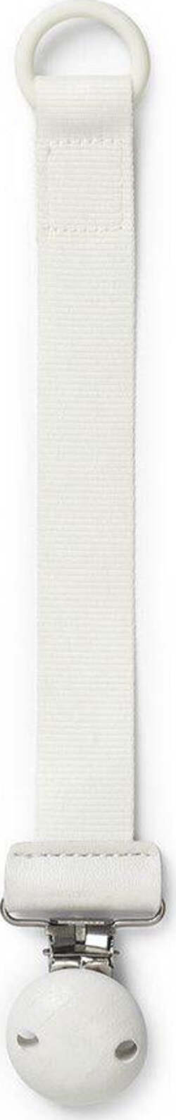 Clip per Succhietto Elodie Details Vanilla White Color Prima infanzia/Succhietti e massaggiagengive/Catenelle porta succhietto La Casa Del Bebè - Napoli, Commerciovirtuoso.it
