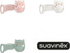 Clip-per-Succhietto-Suavinex-Bonhomia-Civetta-in-Tessuto---Vari-Colori