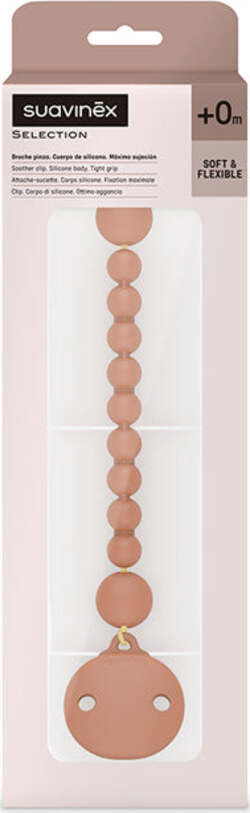 Clip-per-Succhietto-Suavinex-Colour-Essence-Silicone---Vari-Colori