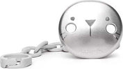 Clip Portaciuccio Suavinex Metallizzata Prima infanzia/Succhietti e massaggiagengive/Catenelle porta succhietto La Casa Del Bebè - Napoli, Commerciovirtuoso.it