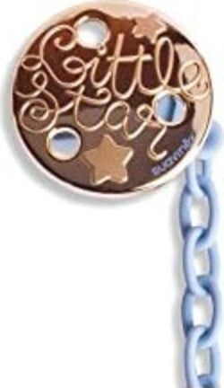 Clip Premium Suavinex Stella Rotonda Azzurro Prima infanzia/Succhietti e massaggiagengive/Catenelle porta succhietto La Casa Del Bebè - Napoli, Commerciovirtuoso.it