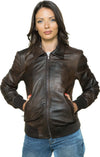 Cloe---Bomber-Donna-Testa-di-Moro-in-vera-pelle