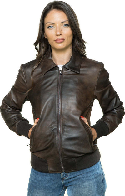 Cloe---Bomber-Donna-Testa-di-Moro-in-vera-pelle