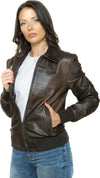Cloe---Bomber-Donna-Testa-di-Moro-in-vera-pelle