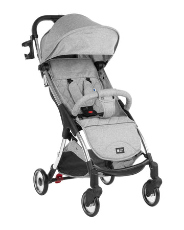 Passeggino Kikkaboo Cloe Grigio Chiaro