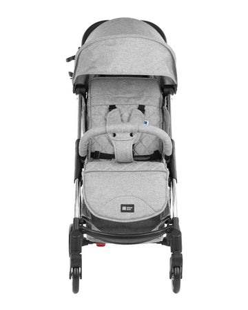 Passeggino Kikkaboo Cloe Grigio Chiaro