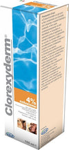 CLOREXYDERM-SOL-4%-SCHIUMA-100-ML