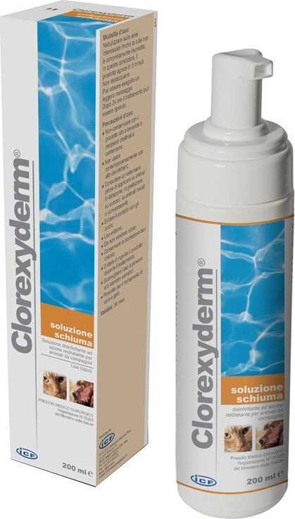CLOREXYDERM-SOLUZIONE-SCHIUMA-200-ML