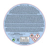 Dispenser galleggiante Poolp'o con azione disinfettante 4 in 1 per piscine da 10 mt3