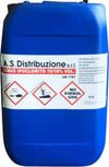 Cloro Liquido per Piscine Confezione 25 Kg Cloro Ipoclorito Di Sodio 18% Sanificante Disinfettante Battericida per Manutenzione Acqua Delle Piscine Giardino e giardinaggio/Piscine vasche idromassaggio e accessori/Prodotti chimici e tester Ph/Cloro Tech Service - Melito di Napoli, Commerciovirtuoso.it