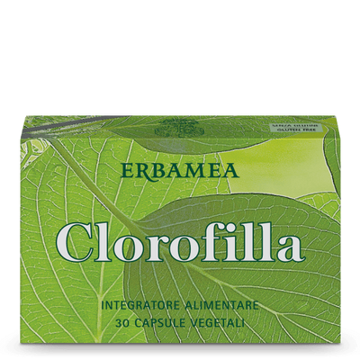 Integratore Clorofilla