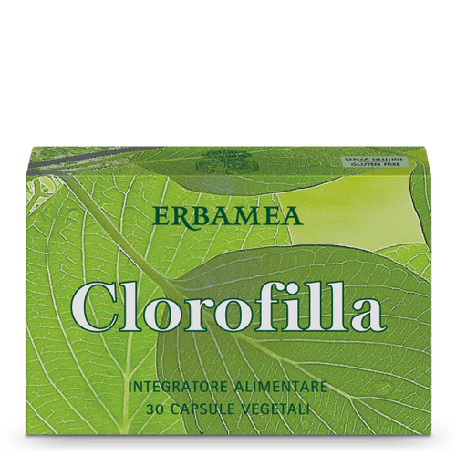 Integratore Clorofilla