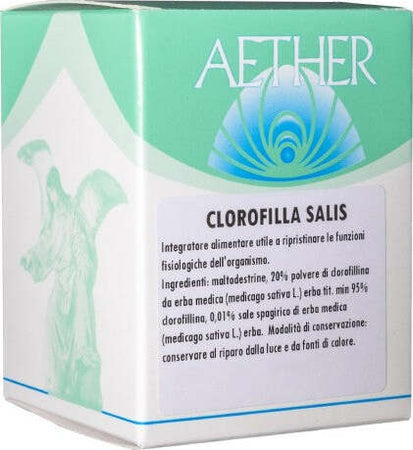 Clorofilla-salis-in-capsule,-da-erba-medica,-50-ml.-senza-conservanti,---aether