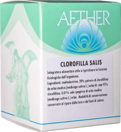 Clorofilla-salis-in-capsule,-da-erba-medica,-50-ml.-senza-conservanti,---aether