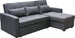 CLOTH---divano-letto-con-penisola-Grigio-scuro-Milani-Home