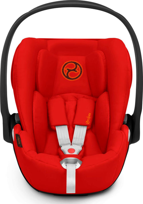 Cloud Z I-SIZE Cybex Platinum Autumn Gold/burnt red Prima infanzia/Seggiolini auto e accessori/Seggiolini auto La Casa Del Bebè - Napoli, Commerciovirtuoso.it