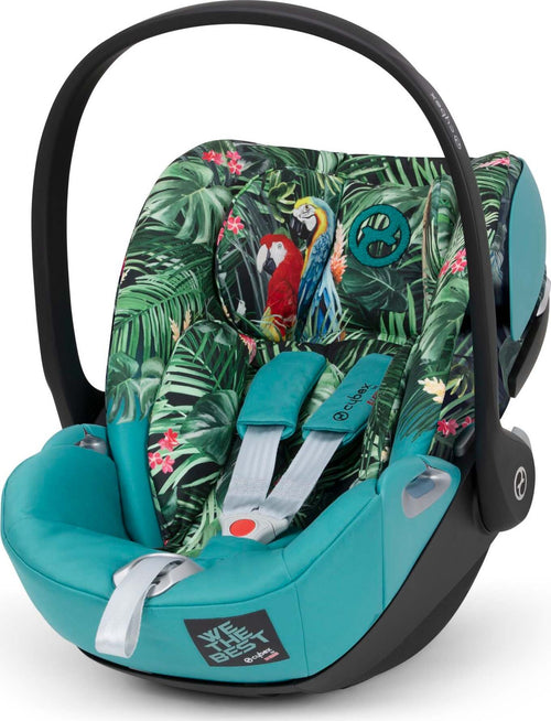 CLOUD Z I-SIZE Cybex Platinum by DJ Khaled Collection We The Best Blue Prima infanzia/Seggiolini auto e accessori/Seggiolini auto La Casa Del Bebè - Napoli, Commerciovirtuoso.it