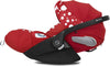 CLOUD Z I-SIZE Cybex Platinum Petticoat by Jeremy Scott Fashion Collection Red/Dark Red Prima infanzia/Seggiolini auto e accessori/Seggiolini auto La Casa Del Bebè - Napoli, Commerciovirtuoso.it